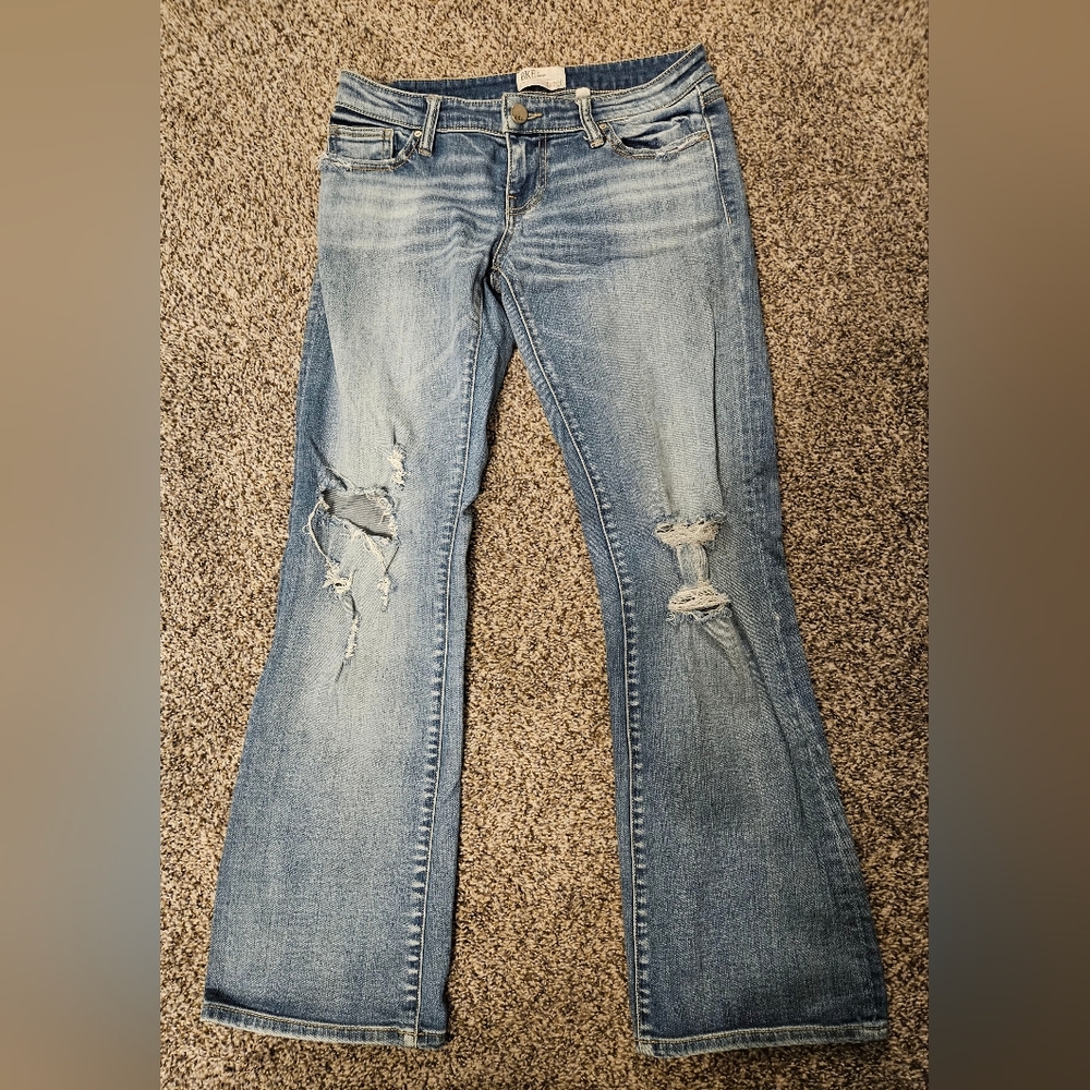 BKE Stella Boot Stretch Jean - Style# (ABK2608)